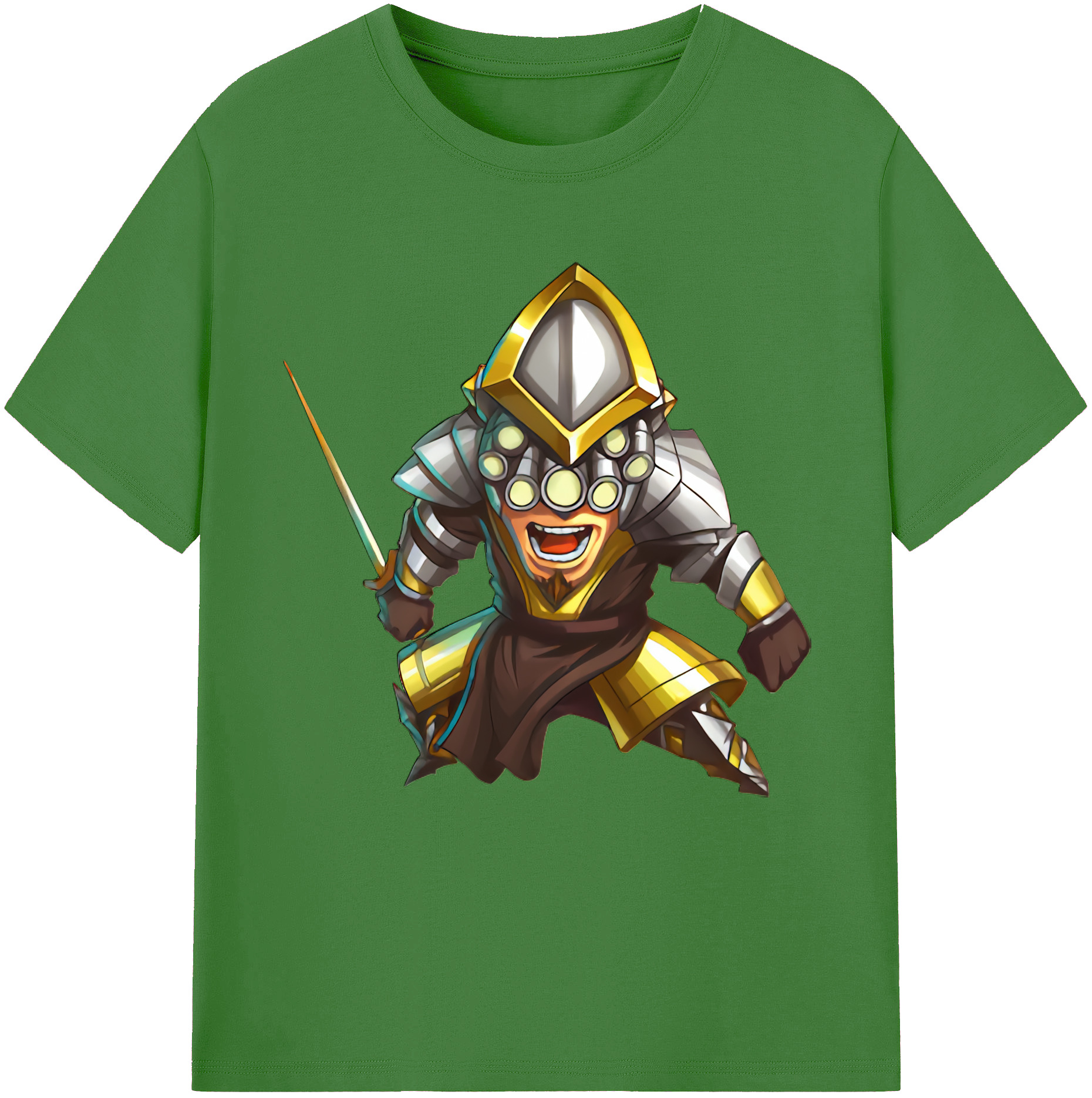 （画像用） リーグ・オブ・レジェンド League of Legends LOL レディースカジュアルプリントTシャツ（綿100％）